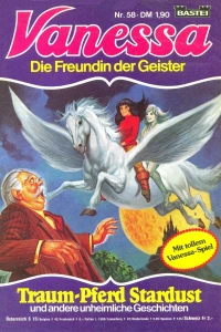 Traum-Pferd Stardust