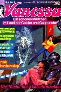 Die Nacht der Gruselkutschen