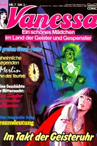 Im Takt der Geisteruhr