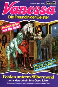 Fohlen unterm Silbermond