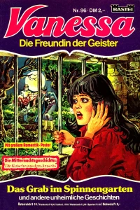 Das Grab im Spinnengarten