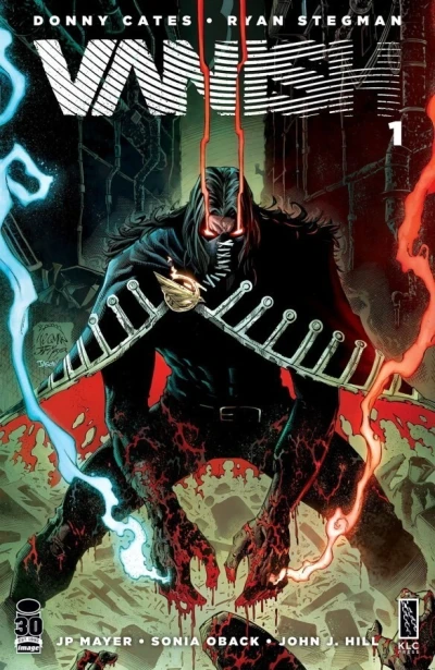 Cover of Issue #1