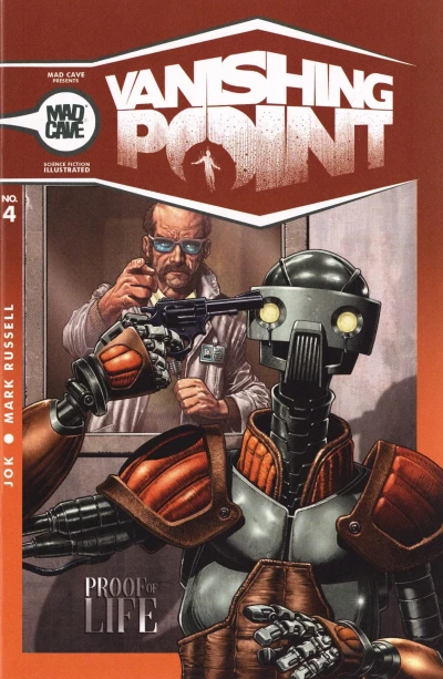 Cover of Proof of Life