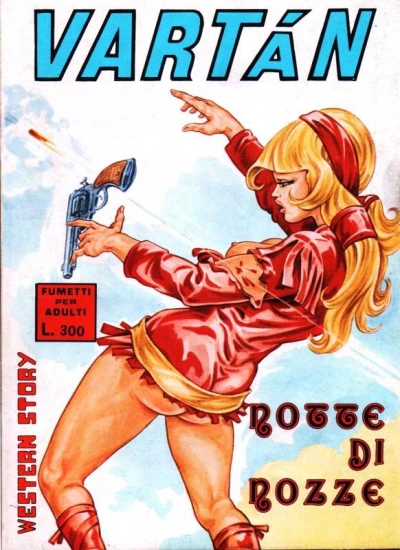 Cover of Notte di Nozze