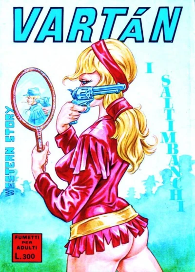 Cover of I saltimbanchi