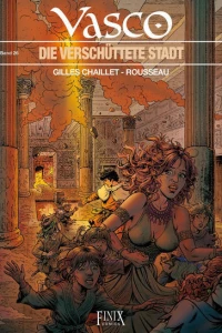 Die verschüttete Stadt