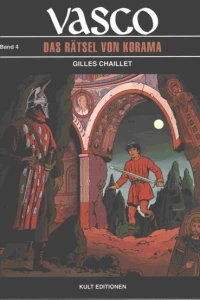 Das Rätsel von Korama