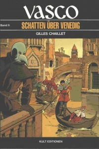 Schatten über Venedig