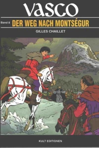 Der Weg nach Montségur