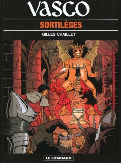 Cover of Sortilèges