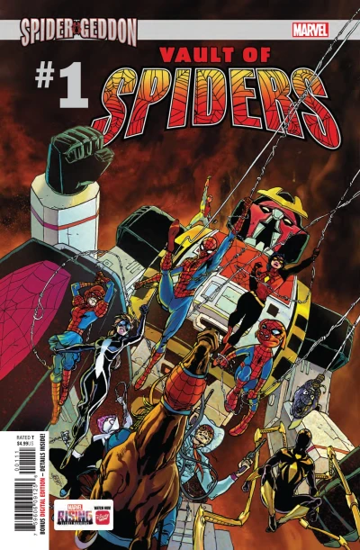 Cover of Issue #1