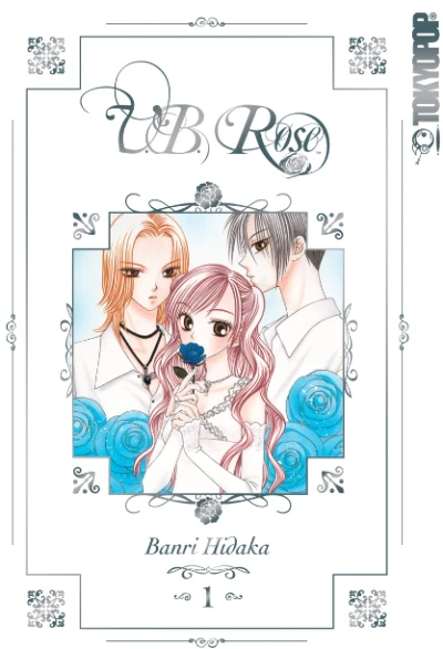 Cover of Vol. 1