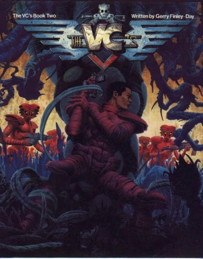 Cover of The VCs book 2