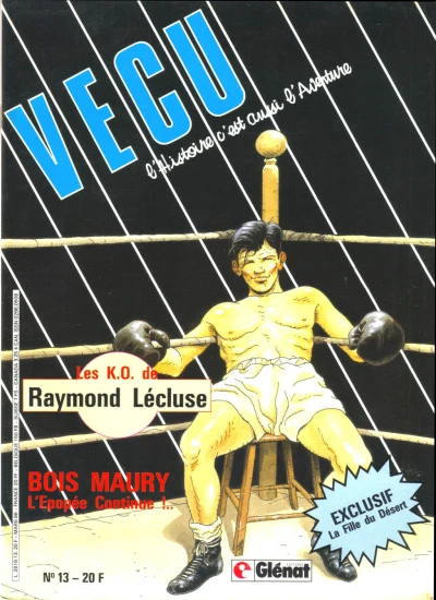 Cover of Issue #13