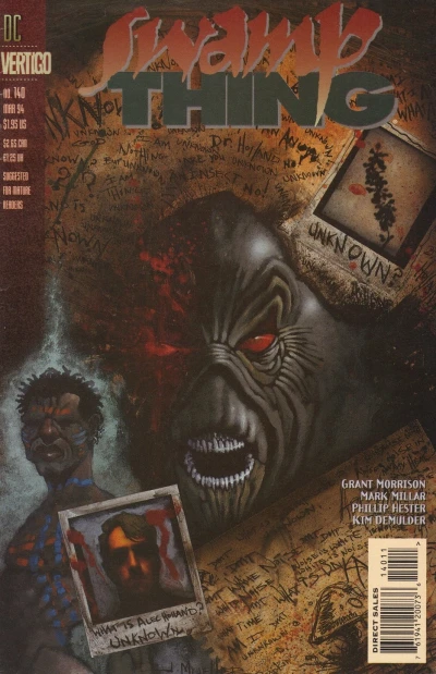 Cover of Vegetable Man