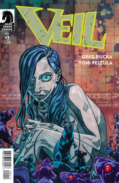 Cover of Issue #1