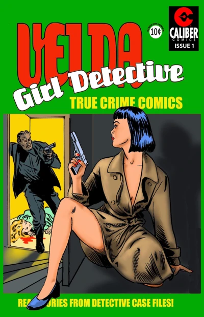 Cover of Issue #1