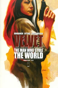 The Man Who Stole The World, Part Two