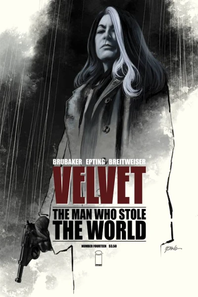 Cover of The Man Who Stole The World, Part Four
