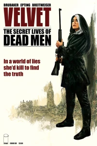 The Secret Lives of Dead Men, Part One