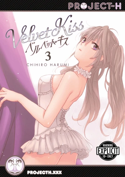 Cover of Volume 3