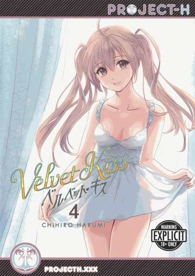 Cover of Vol. 4