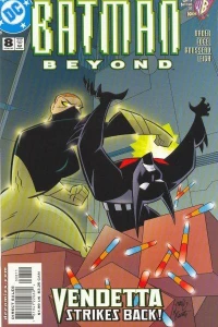 Vendetta Strikes Back!