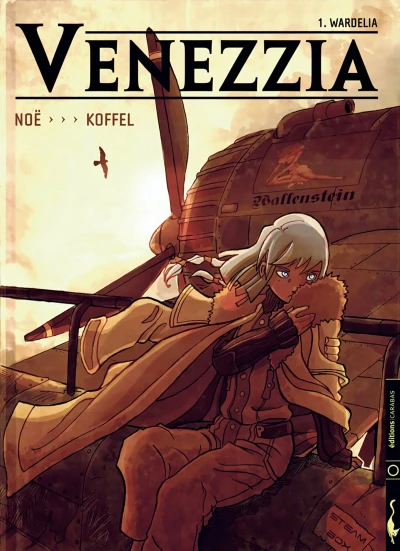 Cover of Wardelia