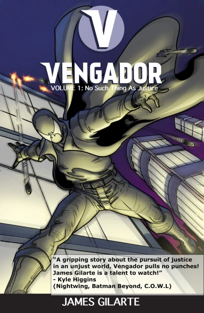 Cover of Vol. 1