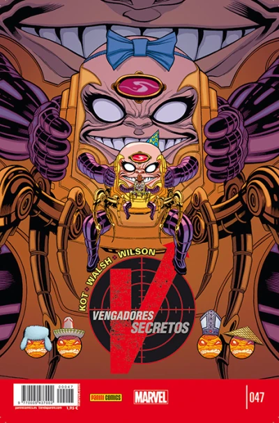 Cover of Issue #47