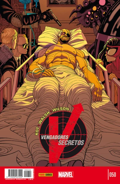 Cover of Issue #50