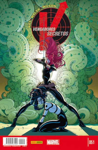 Cover of Issue #51