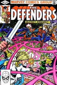 Vengeance Cries the Valkyrie!