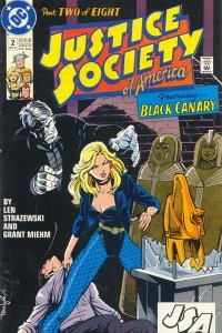 Vengeance from the Stars! Chapter Two: The Sack of Gotham