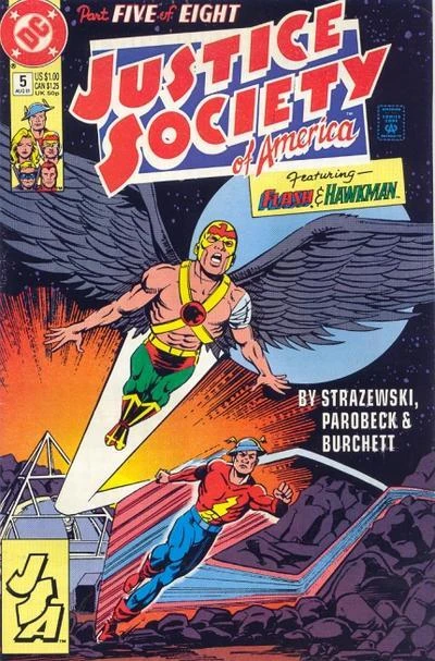 Cover of Vengeance from the Stars Part 5: Double Star Rising!