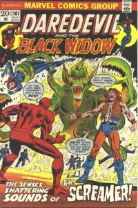 Cover of issue #101