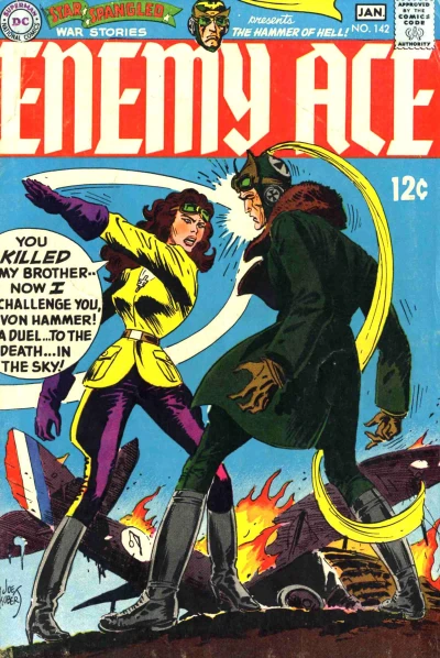 Cover of Vengeance Is A Harpy!