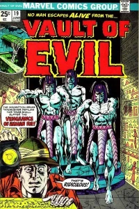 Vengeance Of Ahman Ra!