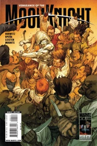 Shock And Awe, Part 4: Full Moon