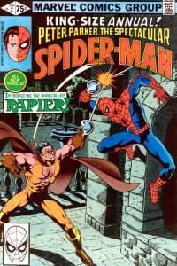 Vengence Is Mine . . . Sayeth the Sword!