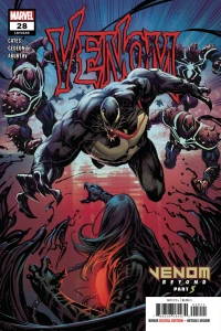 Venom Beyond Part 3