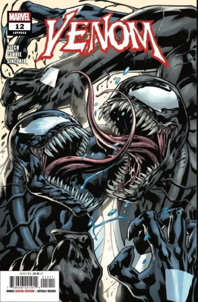 Cover of Venomworld Part Two