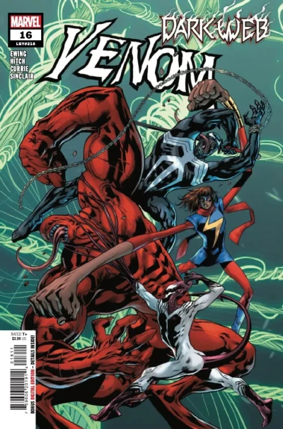 Cover of Issue #16