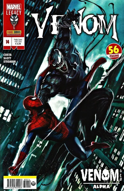 Cover of Issue #14