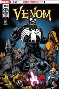 Lethal Protector Part 1; [Untitled]