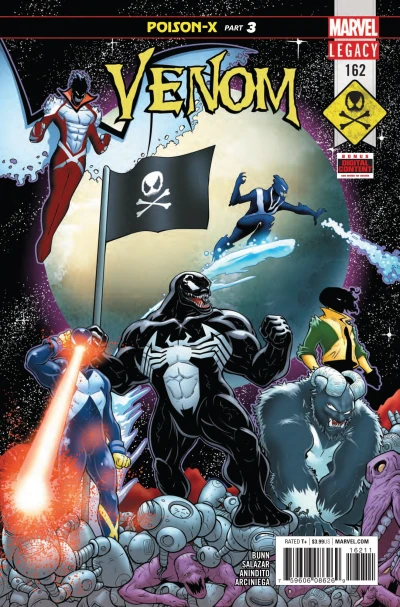 Cover of Poison-X Part 3