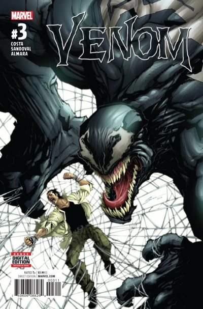 Cover of Issue #3
