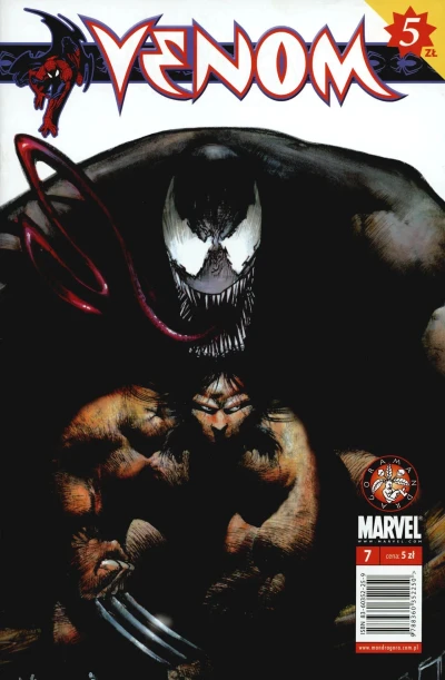 Cover of Issue #7