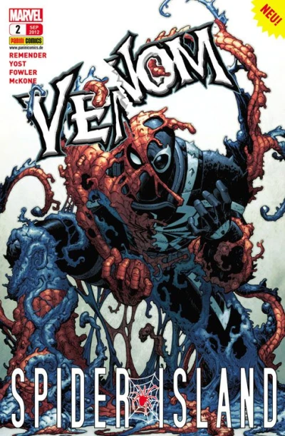 Cover of Issue #2