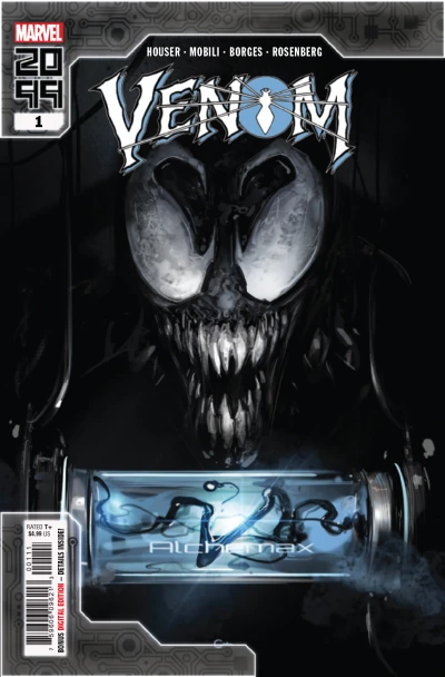Cover of Issue #1